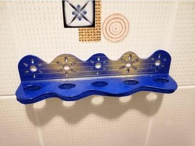 bathroom wall shelf and Accessories