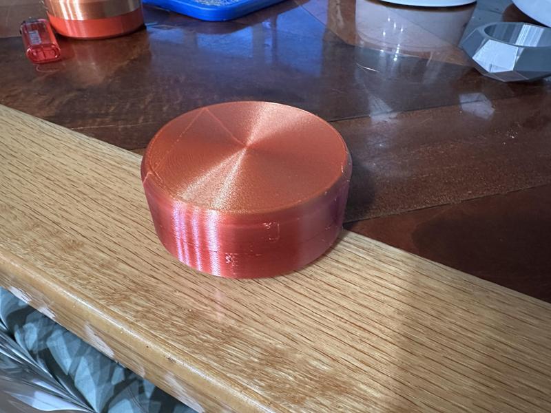 hockey stick sex wax container