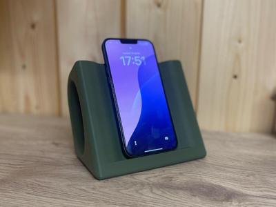 Phone/cell phone holder