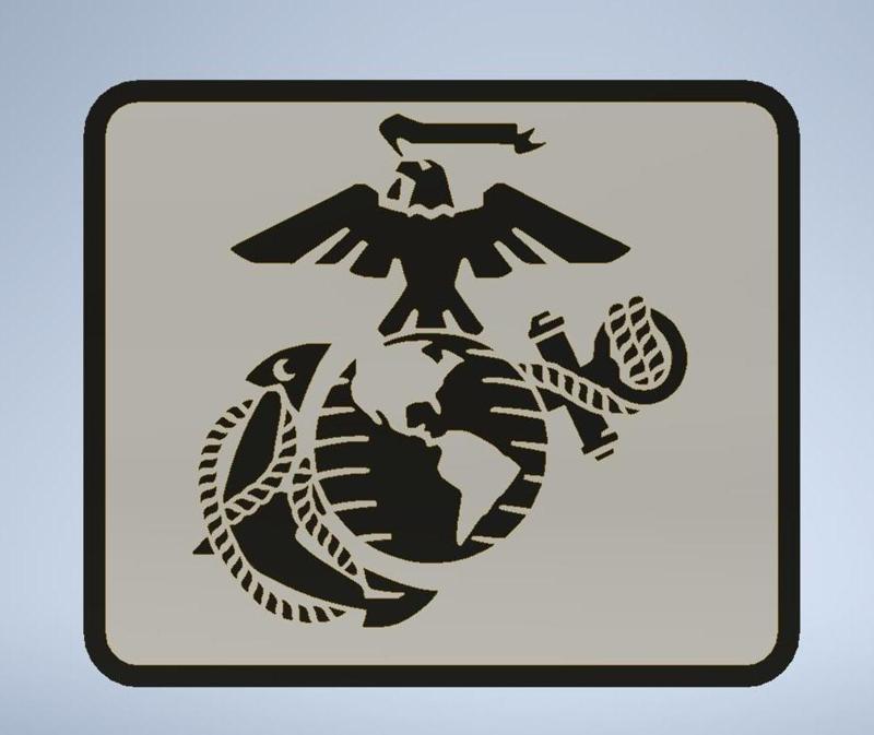 Eagle, Globe, and Anchor