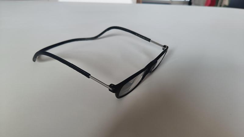 CLIC® spectacle temples
