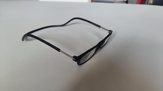 CLIC® spectacle temples