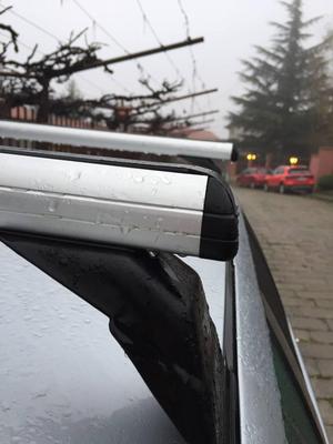 BMW e36 roof rack caps