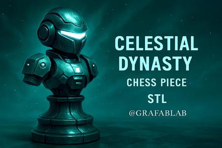 Celestial Dynasty "Pawn"