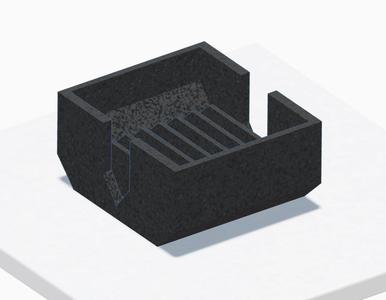 Cup Holder + Support x8 Units
