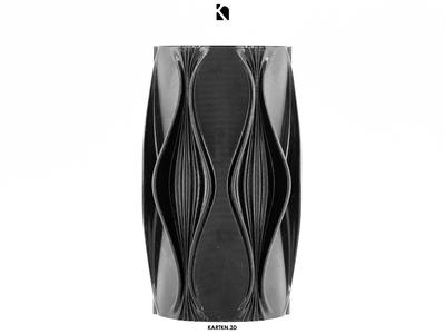 Lamina | Modern Vase