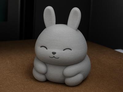 Cute Bunny