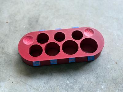 Dewalt Impact Set Holder