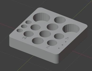 medicine rack