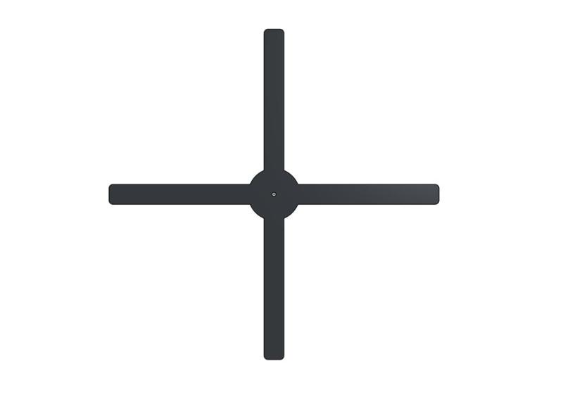 Filament roll securing
