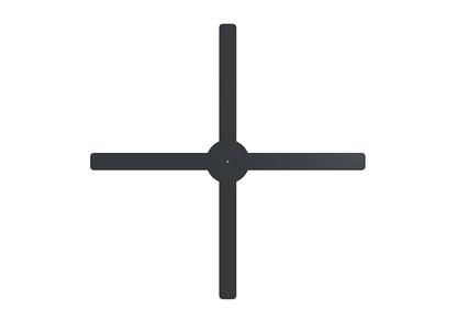 Filament roll securing