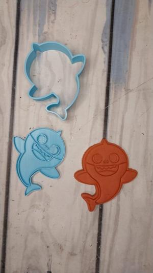 Baby Shark Cutter
