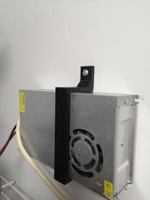 Customizable Power Supply Unit (PSU) Wall Mount