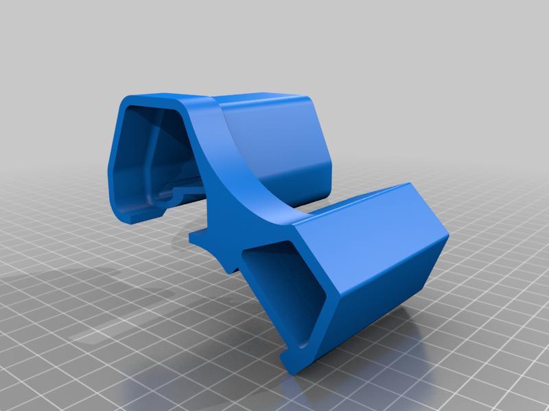 NOVA 3D Elfin - Drip arm adapter