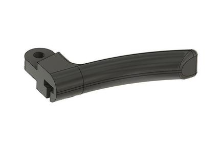 KTM Hotstart Handle