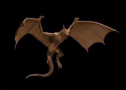 Rust Drake