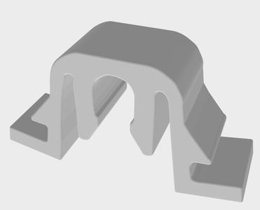 NCASE M1 Clips