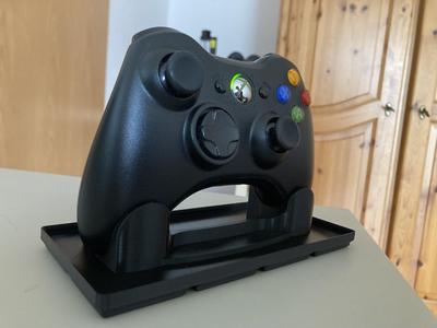 Gridfinity Holder for xbox 360 controller