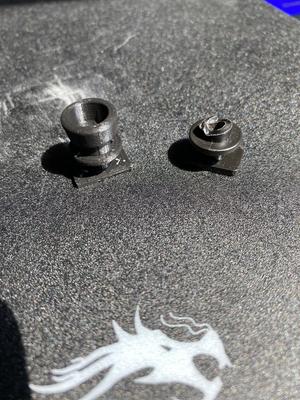 Strap button replacement for Guitar Hero Live Controller