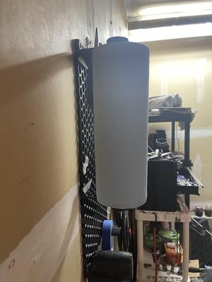 Honeycomb Papertowel/Shop Towel Holder