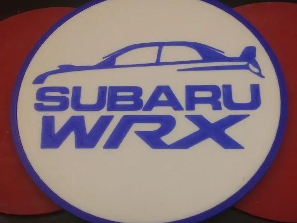 Wrx coaster