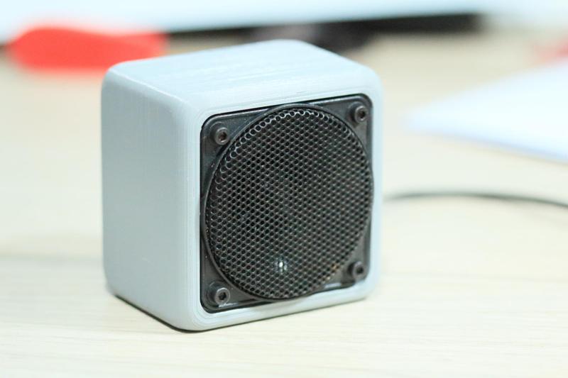 2.5in Tweeter enclosure/housing