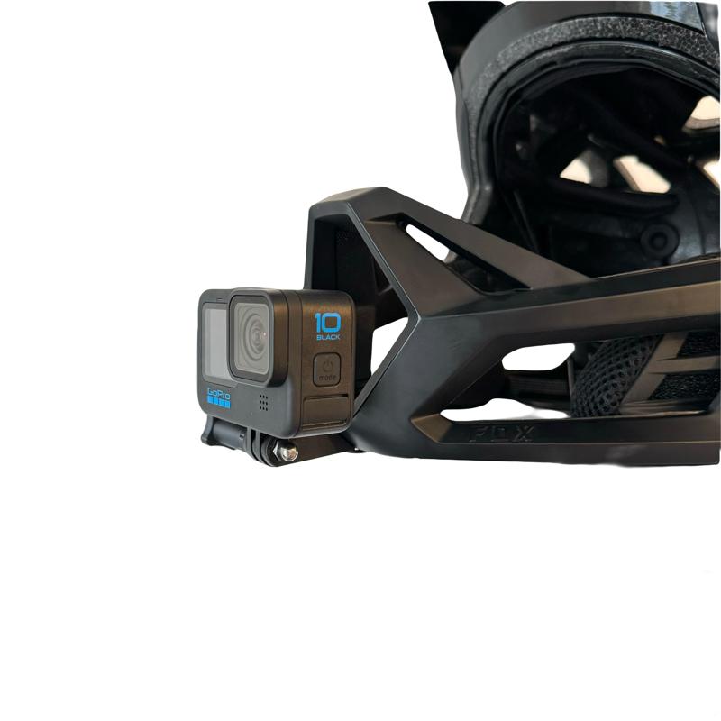 Fox Proframe RS GoPro mount (long version)