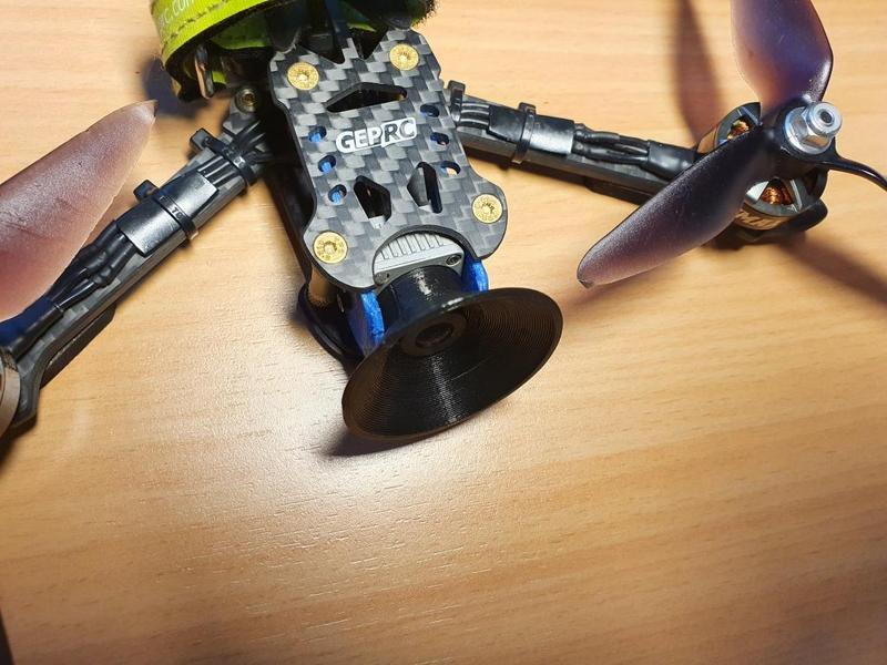 Safest Lens Protector DJI FPV Unit