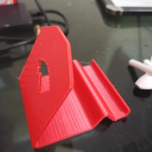 Starks Logo Phone Holder