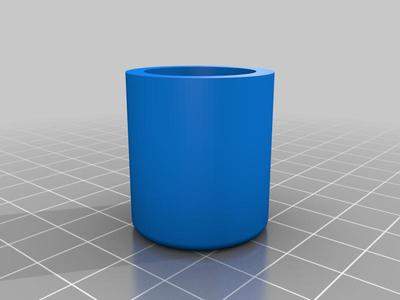 PVC End cap 20mm / 25mm