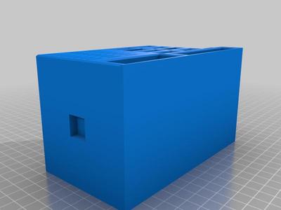 desk organizer for usb,sd and hard drive