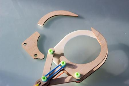 Kiwico Claw replacement piece