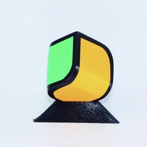 Penrose Cube 1x1