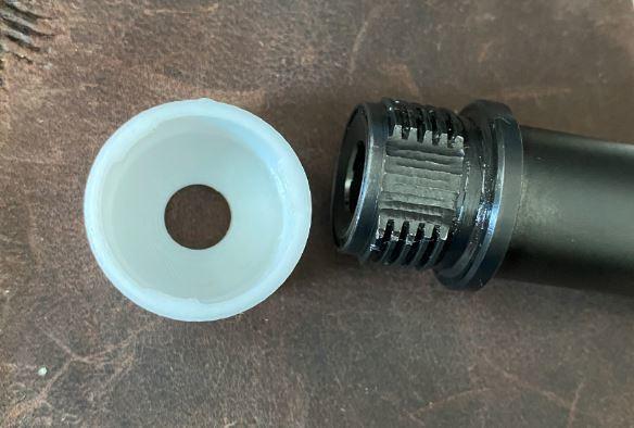 A-Tec silencer A-lock Mini Adapter thread protection