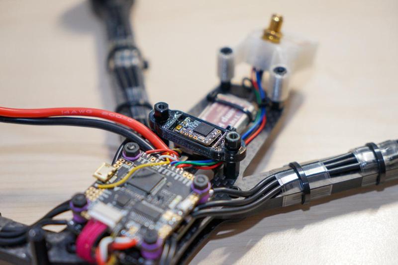 Project399 Super G Plus R9 Mini MM receiver hammock mount