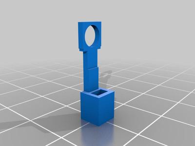 American to European Coupler adaptor (HO Scale)