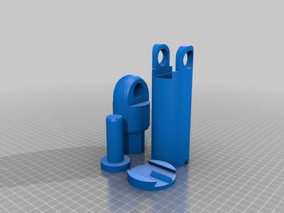 Flashforge_Adventurer_3v2_Spool_Adapter