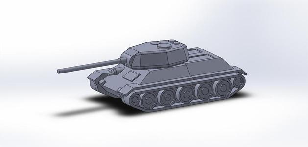 T34-85