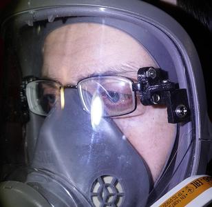3M 6800 glasses holder