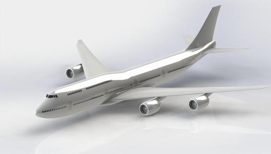  boeing 747 8I
