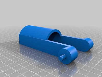 ROBOT FINGER MODEL 