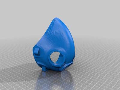 Mod(hack) Covid 19 mask