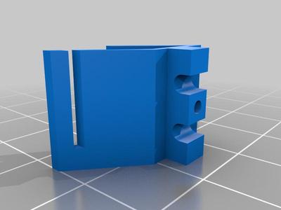 Armattan Tadpole VTX/RX mount