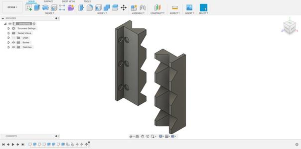 Vise grip M / Mord éteau M