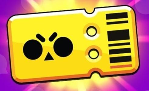 Brawl pass Brawl stars