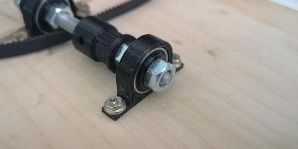 Bearing Mount