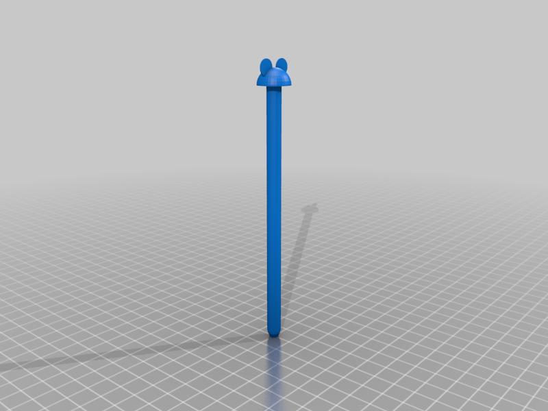 Mickey Mouse Hat Pen