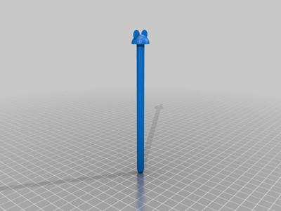 Mickey Mouse Hat Pen