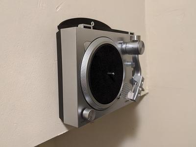 Crosley RSD3 Mini Turntable Wall Hanger
