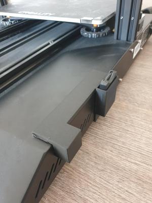 CR-10S PRO MicroSD-to-SD Card extension Holder